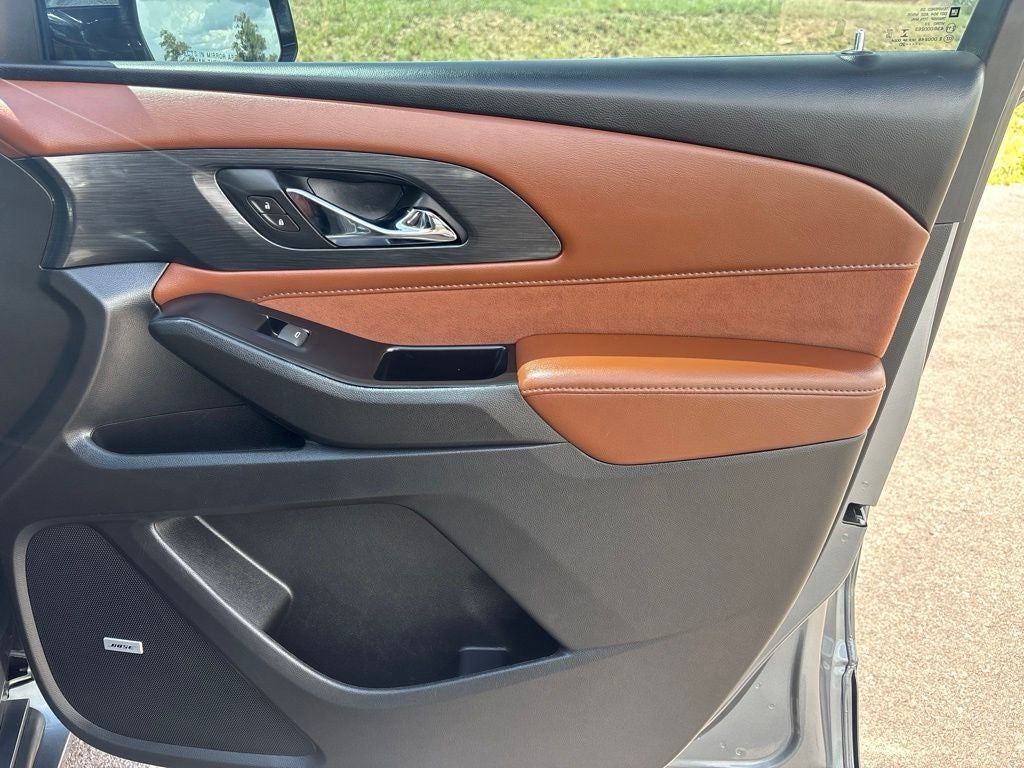 2020 Chevrolet Traverse High Country