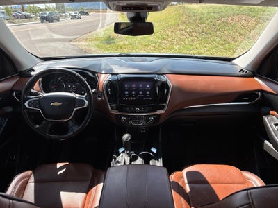 2020 Chevrolet Traverse High Country