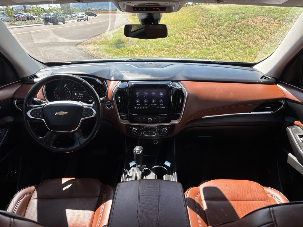 2020 Chevrolet Traverse High Country