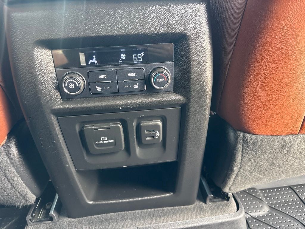 2020 Chevrolet Traverse High Country