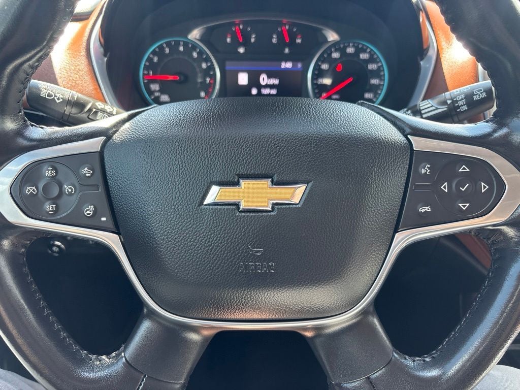 2020 Chevrolet Traverse High Country