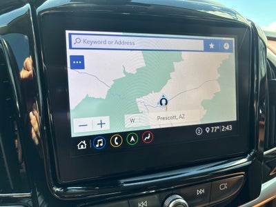 2020 Chevrolet Traverse High Country