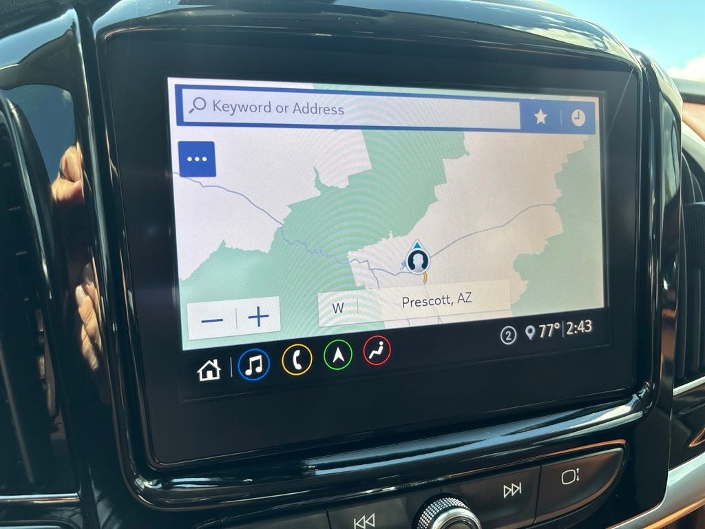2020 Chevrolet Traverse High Country
