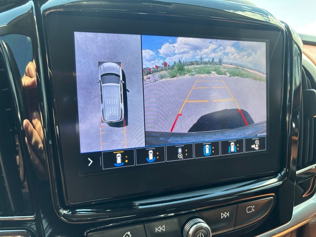 2020 Chevrolet Traverse High Country