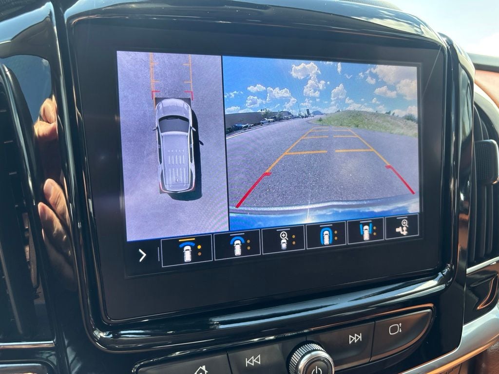 2020 Chevrolet Traverse High Country
