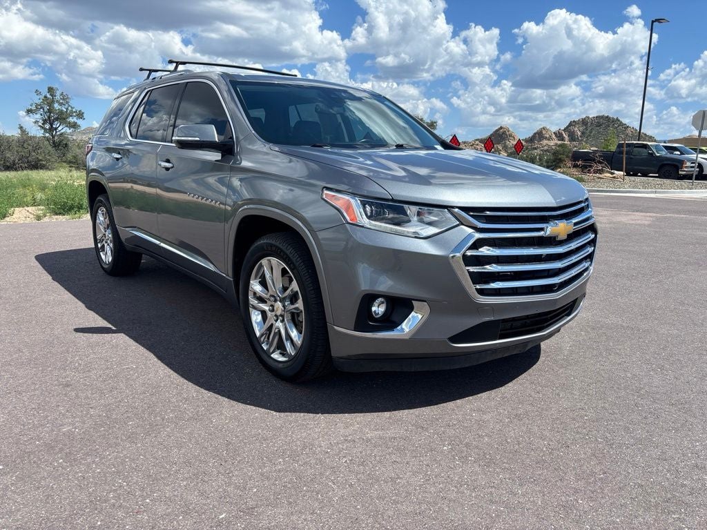 2020 Chevrolet Traverse High Country