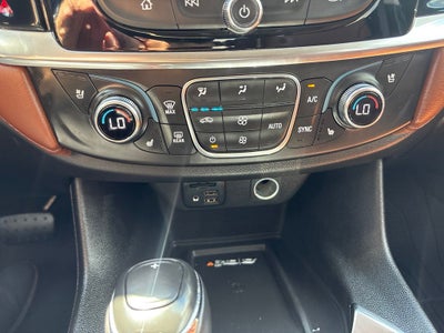 2020 Chevrolet Traverse High Country