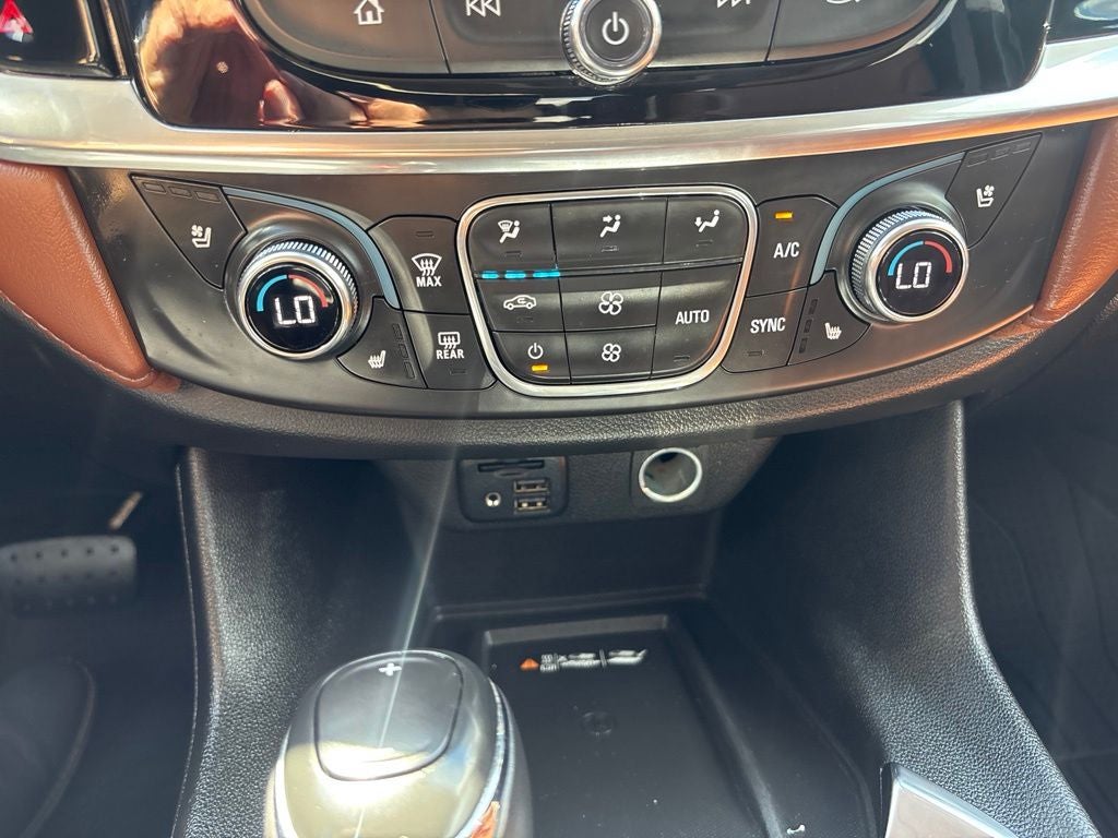 2020 Chevrolet Traverse High Country
