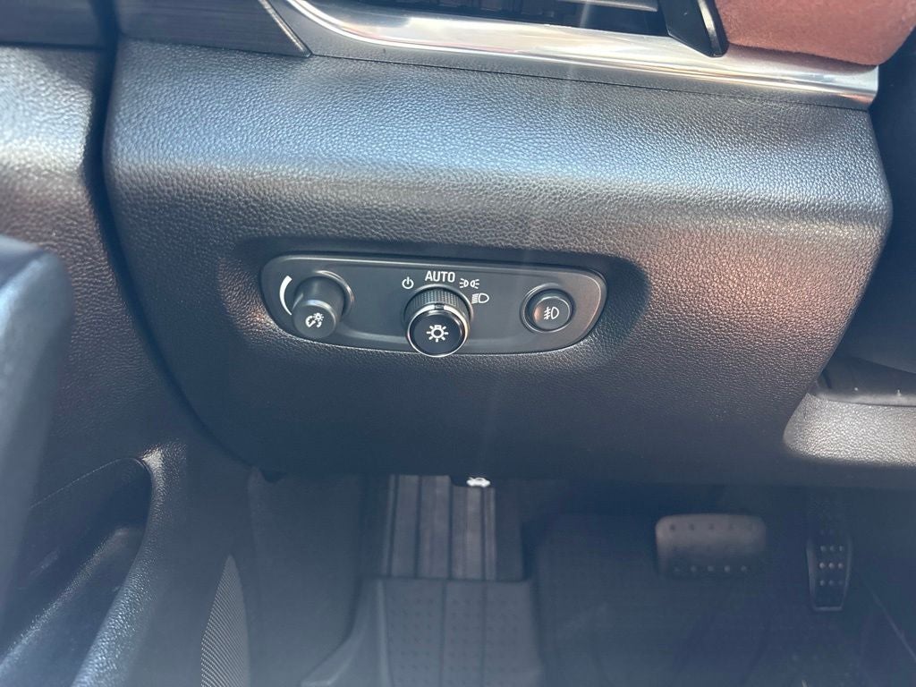 2020 Chevrolet Traverse High Country