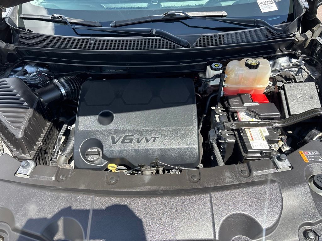 2020 Chevrolet Traverse High Country