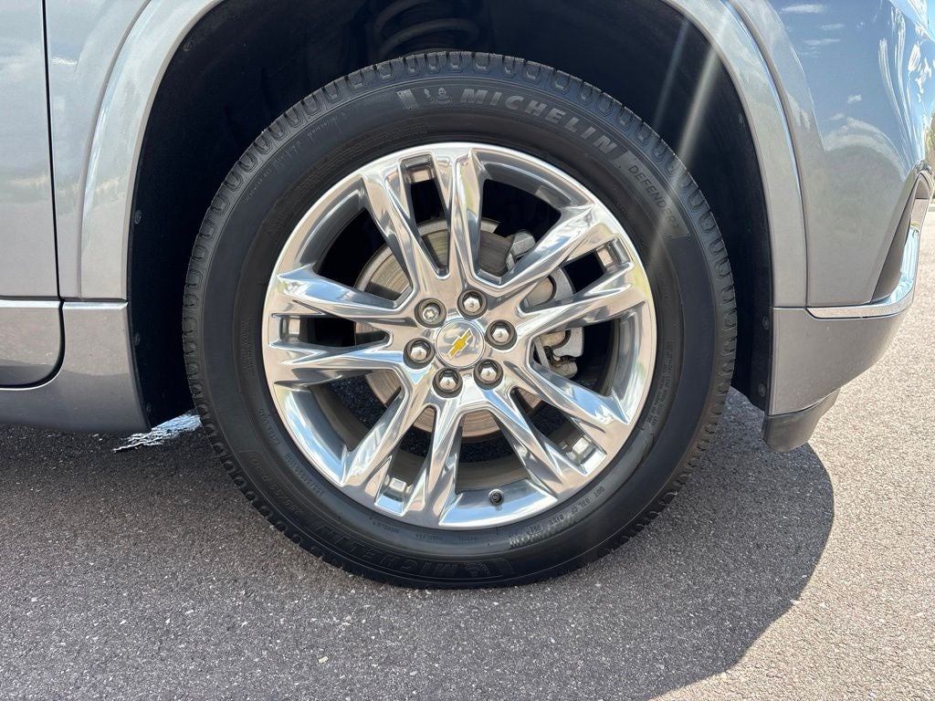 2020 Chevrolet Traverse High Country