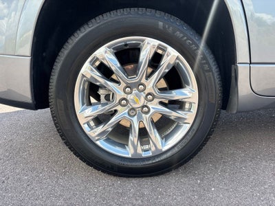 2020 Chevrolet Traverse High Country