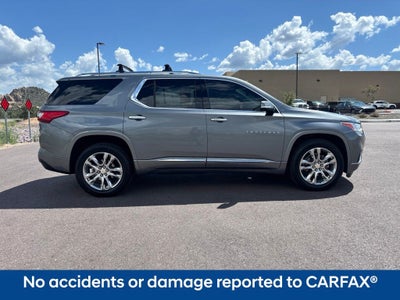 2020 Chevrolet Traverse High Country