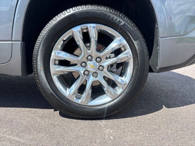 2020 Chevrolet Traverse High Country