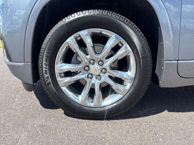 2020 Chevrolet Traverse High Country