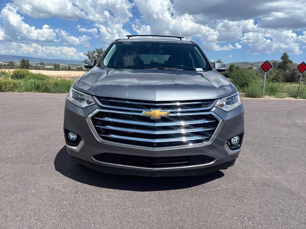 2020 Chevrolet Traverse High Country