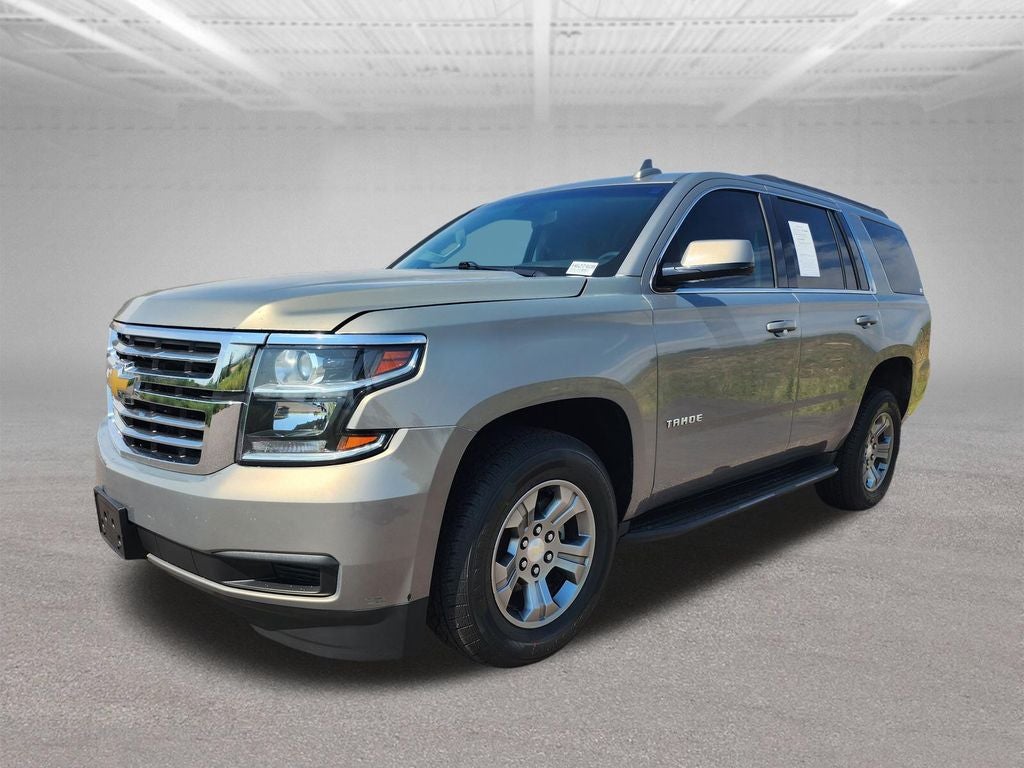 2019 Chevrolet Tahoe LS