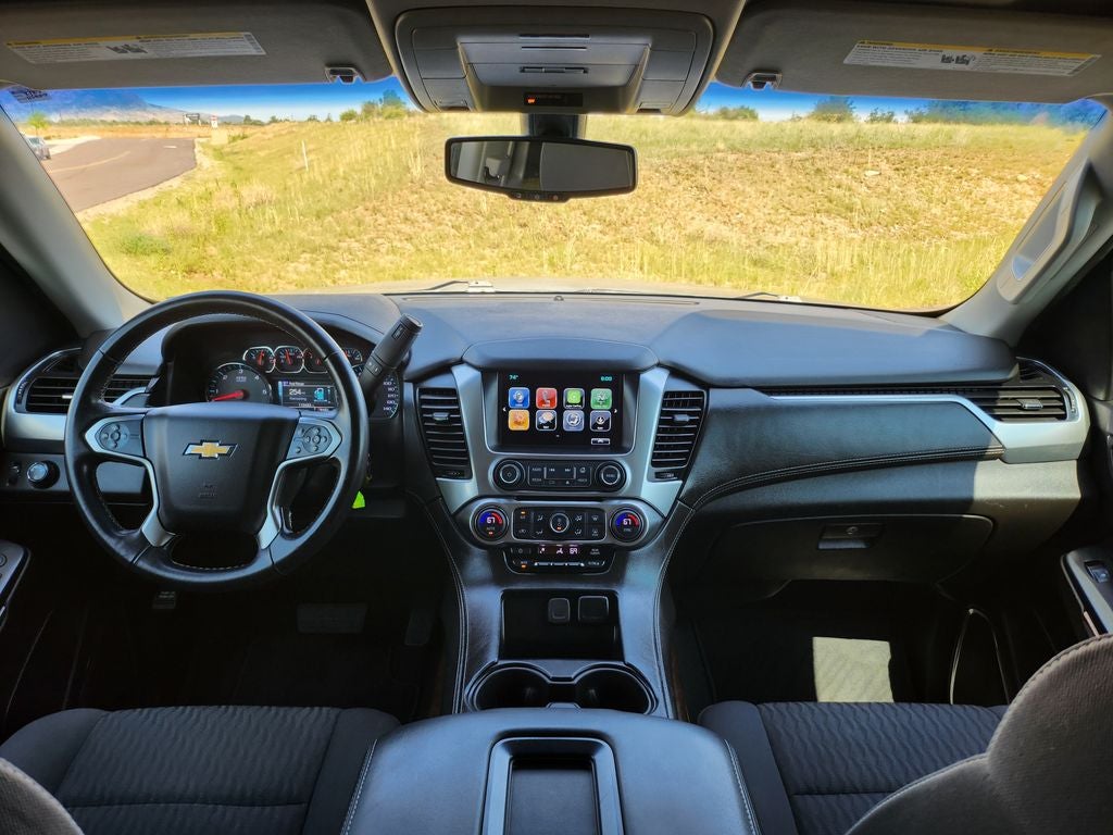 2019 Chevrolet Tahoe LS