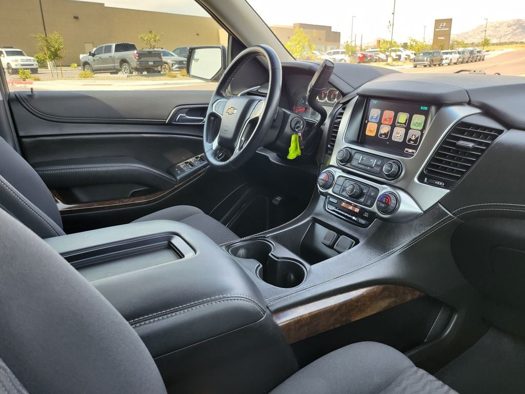 2019 Chevrolet Tahoe LS