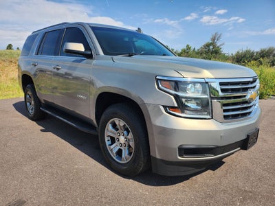2019 Chevrolet Tahoe LS