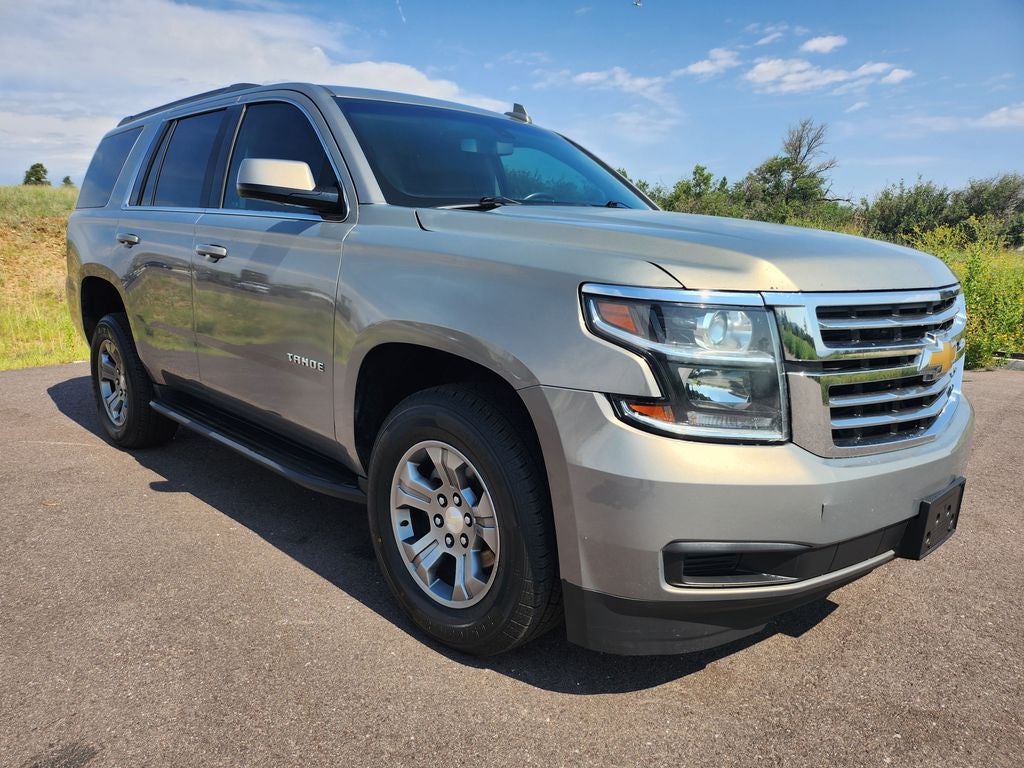 2019 Chevrolet Tahoe LS