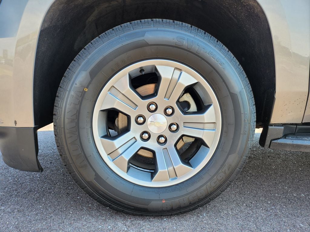 2019 Chevrolet Tahoe LS