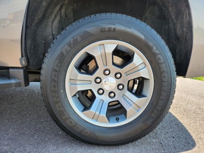 2019 Chevrolet Tahoe LS