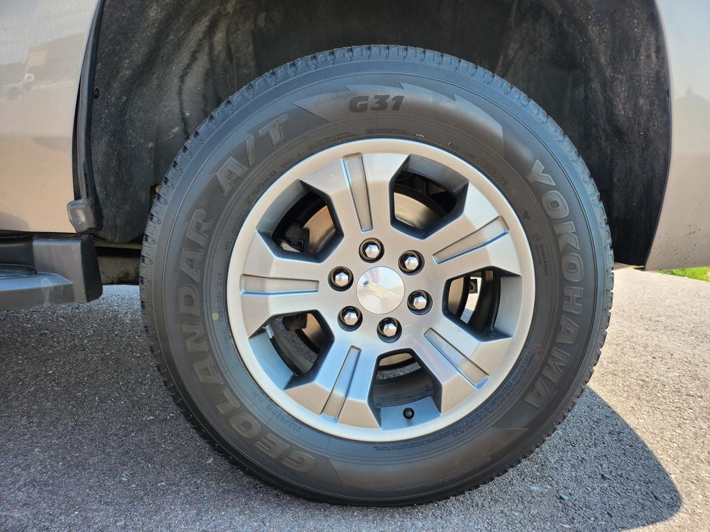 2019 Chevrolet Tahoe LS