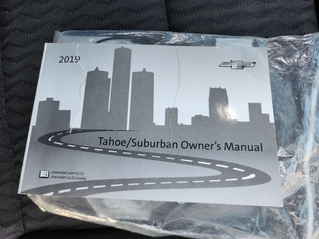 2019 Chevrolet Tahoe LS