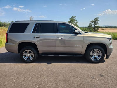2019 Chevrolet Tahoe LS