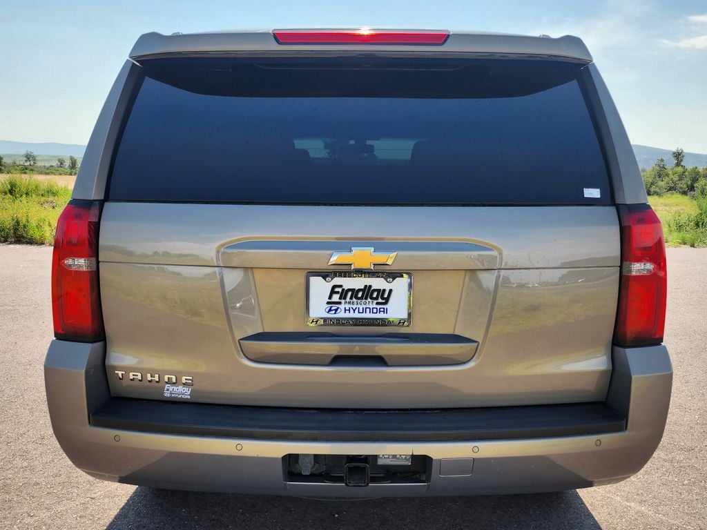 2019 Chevrolet Tahoe LS
