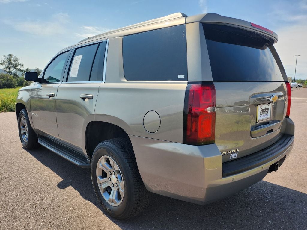 2019 Chevrolet Tahoe LS