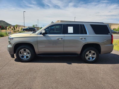2019 Chevrolet Tahoe LS