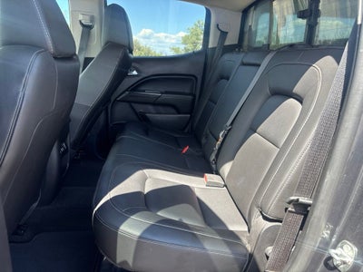2016 GMC Canyon SLT