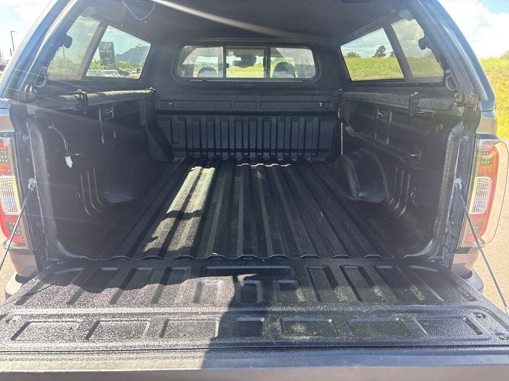 2016 GMC Canyon SLT