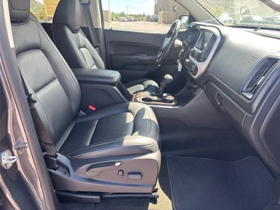 2016 GMC Canyon SLT