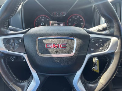 2016 GMC Canyon SLT