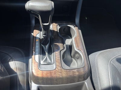 2016 GMC Canyon SLT