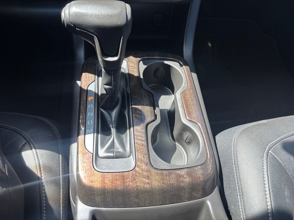 2016 GMC Canyon SLT