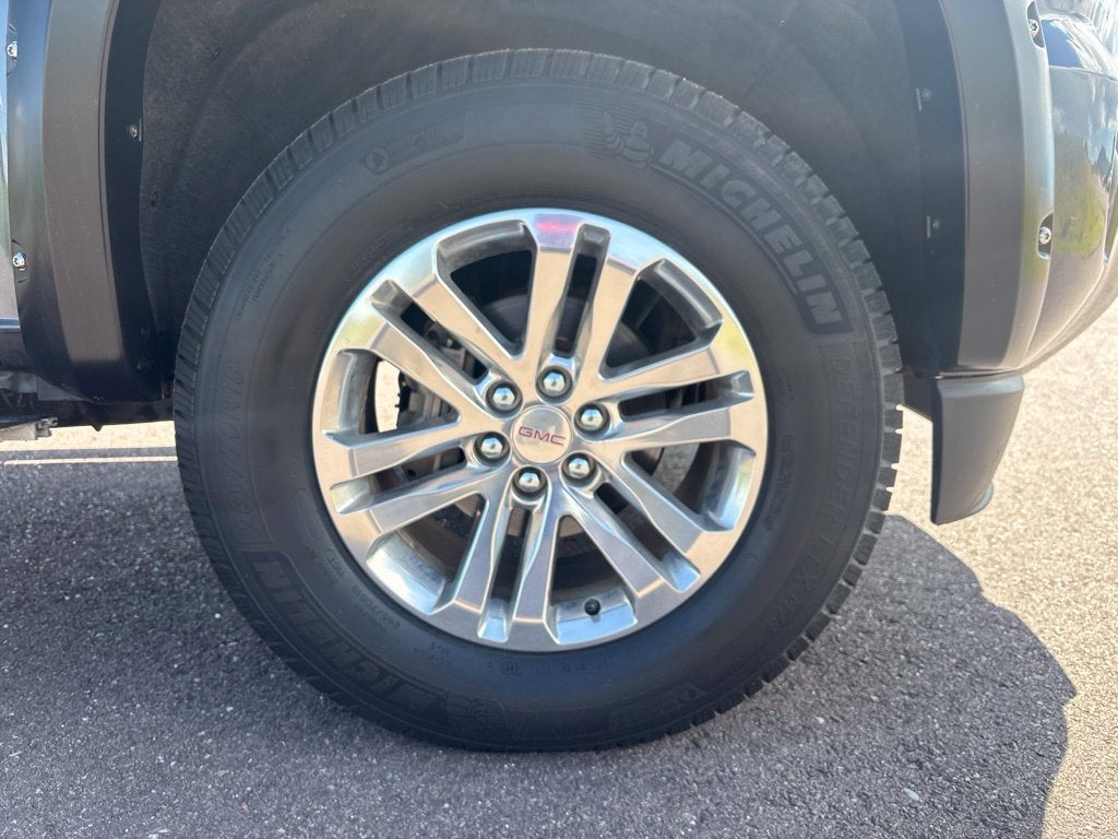 2016 GMC Canyon SLT