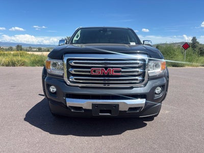 2016 GMC Canyon SLT