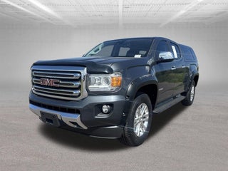 2016 GMC Canyon SLT