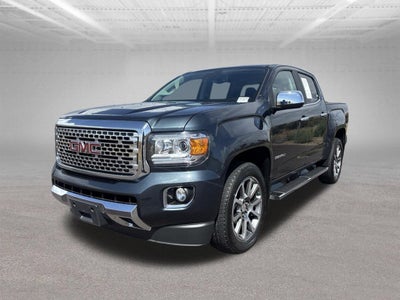 2020 GMC Canyon Denali