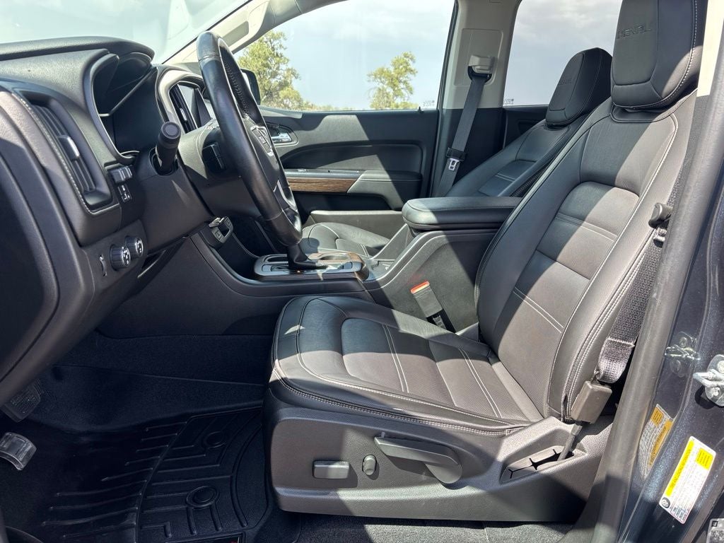 2020 GMC Canyon Denali