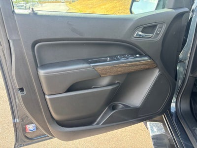 2020 GMC Canyon Denali