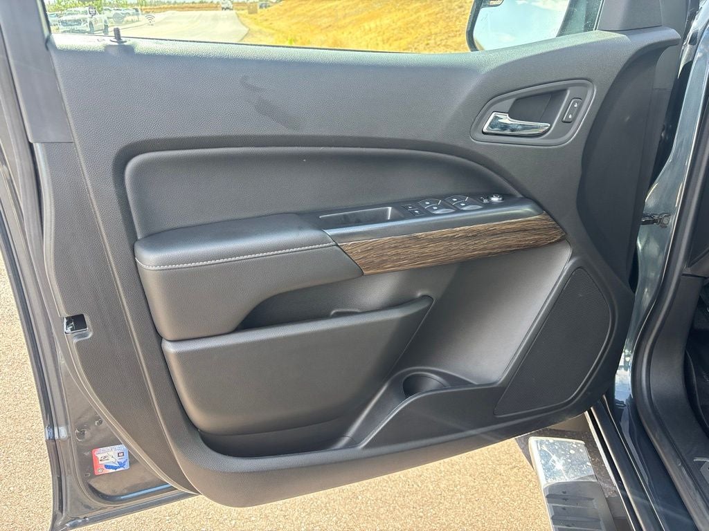 2020 GMC Canyon Denali