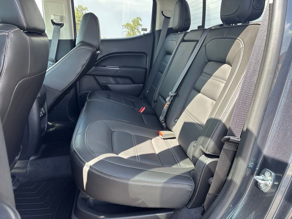 2020 GMC Canyon Denali
