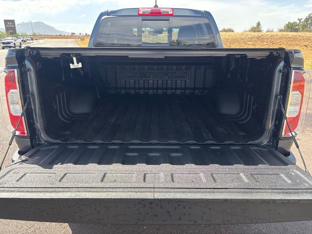 2020 GMC Canyon Denali
