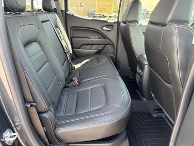 2020 GMC Canyon Denali