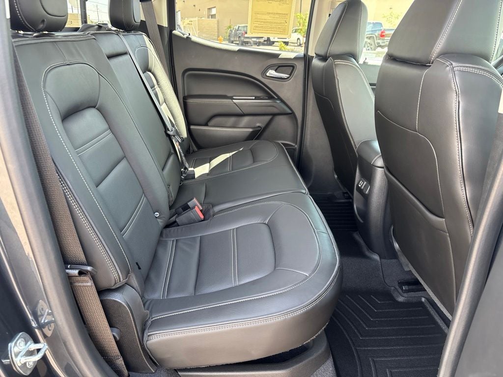 2020 GMC Canyon Denali